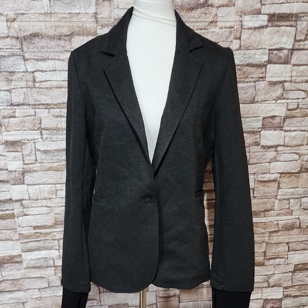 Beatabrand  Black Blazer Jacket
